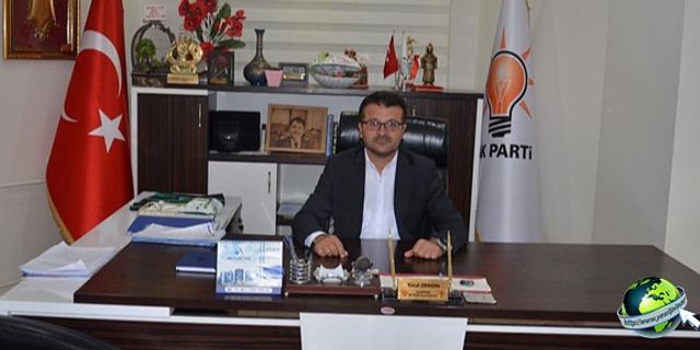 AK Parti Karapınar İlçe Başkanı Yusuf Zengin’den Öğretmenler Günü Kutlama Mesajı
