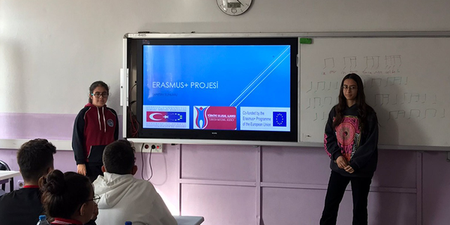 KİGAL'den Bir Erasmus Projesi Daha