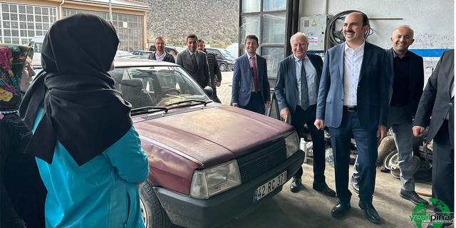 Bizim Derdimiz Birlik ve  Beraberliğimizin Bozulmaması