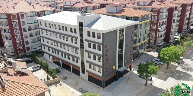 Başkan altay:  Konya'ya Yeni Bir Bilgehane Ve  Lise Medeniyet Akademisi Daha Kazandırıyoruz  