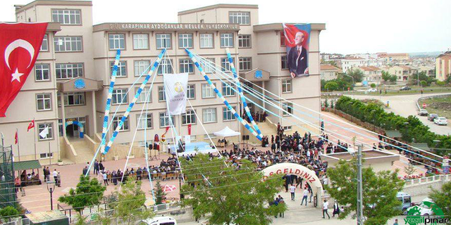 Yüksekokul Kontenjanı Doldu