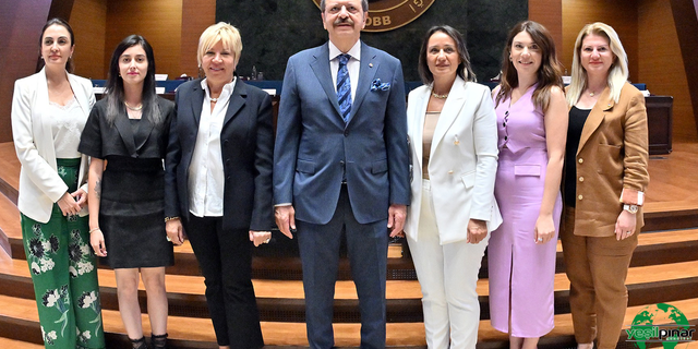 (TOBB) Komisyon ve Kurullar  Toplantısı Gerçekleştirildi