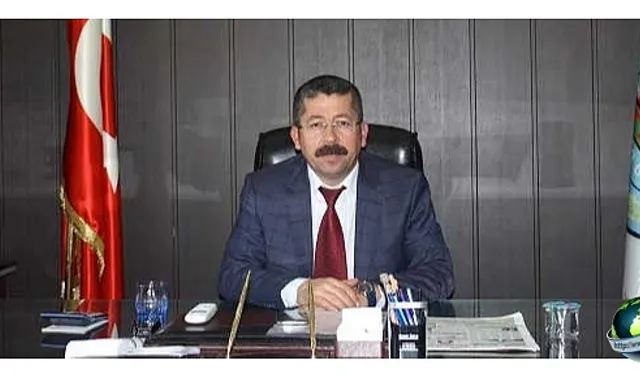 Karapınar Ziraat Odası Başkanı Durmuş Üner'den Anız Yangınlarına Karşı Uyarı