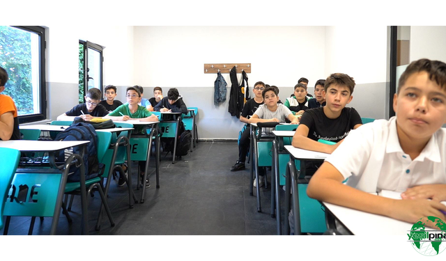 Bilgehanelerde 10 Binden Fazla Öğrenci Yeni Dönem Heyecanı Yaşıyor