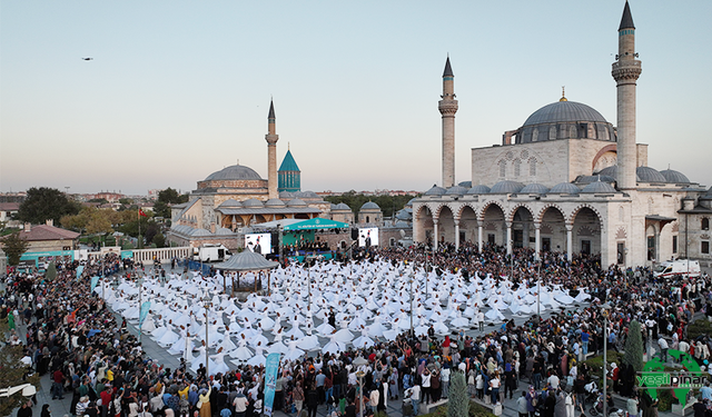 "Mevlana ve İnsan"  Temalı Fotoğraf Yarışması