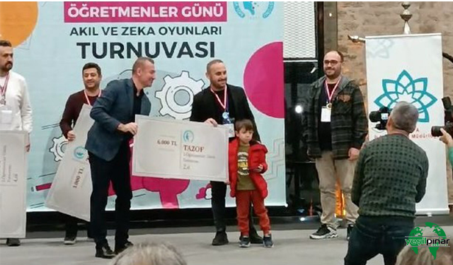 Karapınar Öğretmenlerinden Büyük Başarı