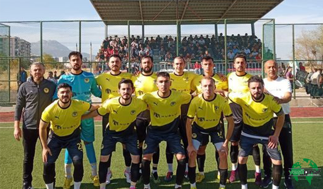 SMA Hastası Dilek Bebeğe Huğluspor’dan Destek