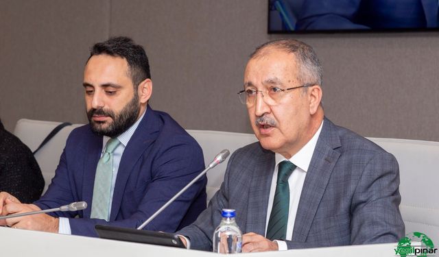 Basın İlan Kurumu 4. Genel Kurul Toplantısı Başladı