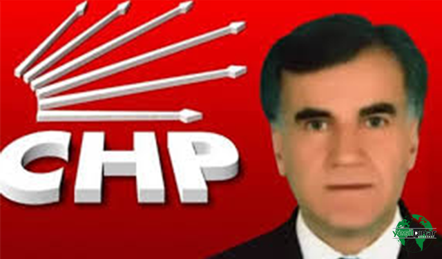 CHP Konya Büyükşehir Belediye Başkan Adayı İsmail Sonkaya Oldu