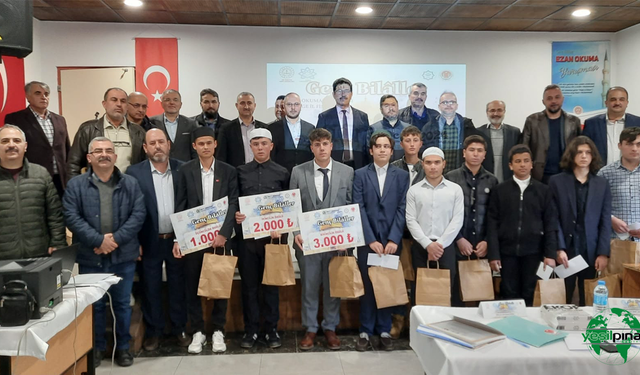 Karapınar Anadolu İmam Hatip Lisesi Öğrencileri Mesleki Yarışmalarda Başarı Elde Etti