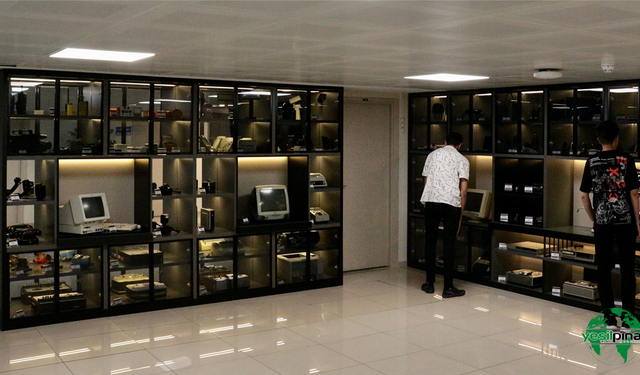 Koski Teknoloji Müzesi Meraklılarını Geçmişe Götürüyor