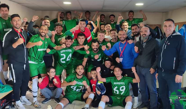 Karapınar Belediyespor’da 3 Puan Sevinci