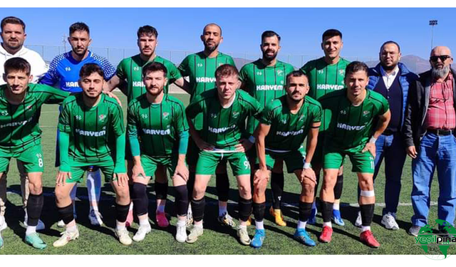 Karapınar’dan  Yarım Düzine Gol