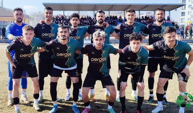 Süper Grupta Karapınar  Belediyespor Huğlusporu  3 - 0 Yendi