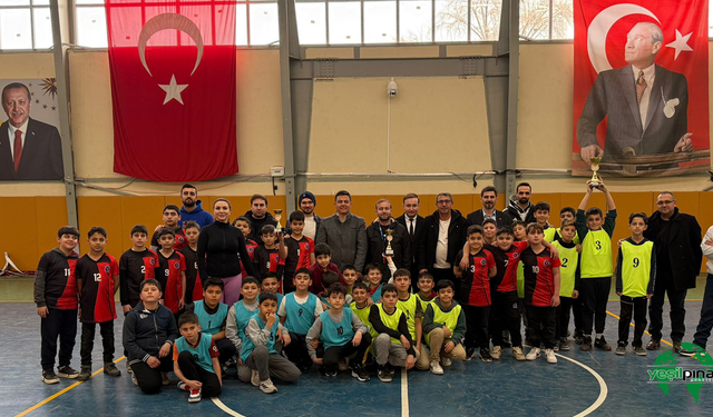 Karapınar'da Geleneksel Çocuk Oyunları Turnuvaları Başladı