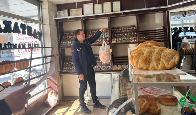Karapınar Belediyesi, Daha Sağlıklı Bir Çevre İçin Kapsamlı Çalışmalarını Sürdürüyor