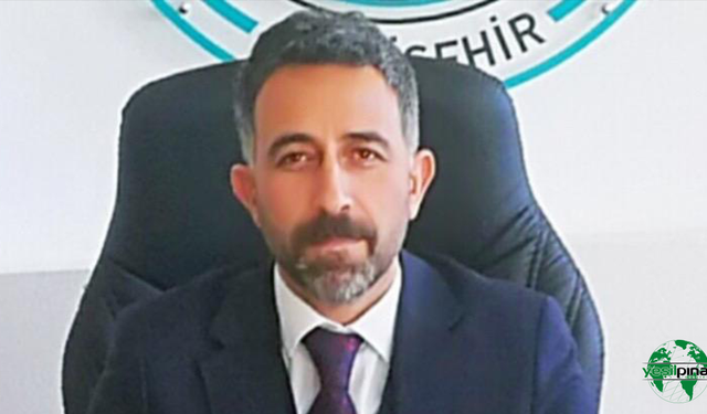 Hemşehrimiz Bayram Ali Çelik Konya İl Milli Eğitim Müdür Yardımcısı Olarak Göreve Başladı