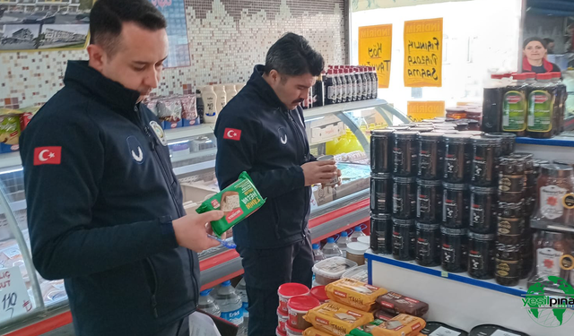 Karapınar Belediyesi İlçe Genelinde Çalışmalarına Hız Kesmeden Devam Ediyor