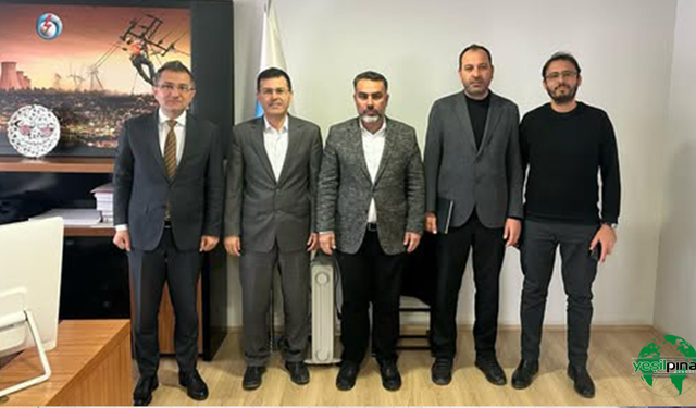 Acıgöl Işıklandırılıyor, İlçe Merkezi Yeni Aydınlatma Projesiyle Güzelleşecek