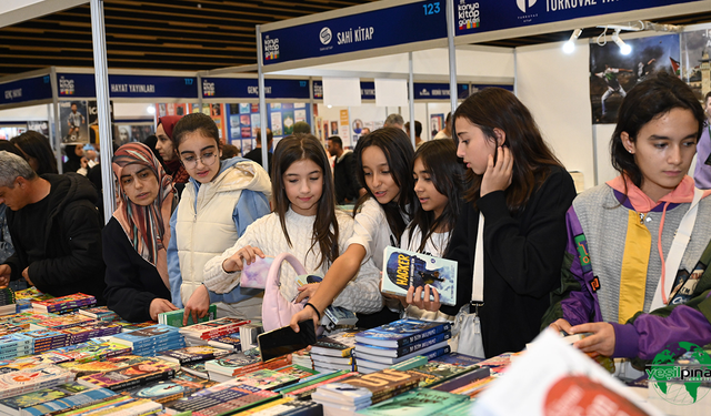 Çocuk Kitap Günleri 23 Nisan’da Kapılarını Açıyor