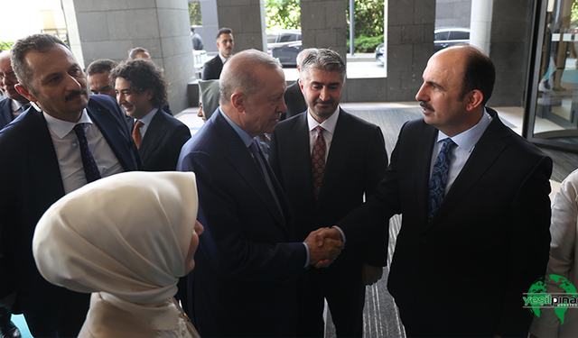 Başkan Altay Uluslararası Aile Forumu’nda Büyükşehir’in Aile Odaklı Çalışmalarını Anlattı