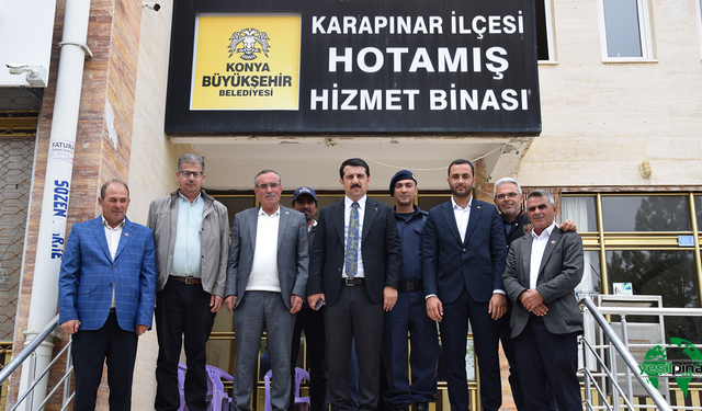 Kaymakam  ÖZTÜRK Çiftçilere Trafik Haftası Kapsamında Reflektör Dağıttı