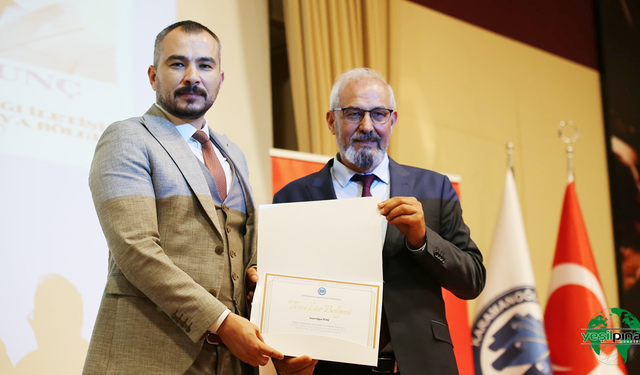 Karaman’da, ‘İletişim Başkanlığının Çalışmaları ve Tecrübe Paylaşımı Söyleşisi’ Düzenlendi