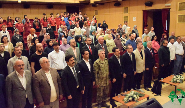 Karapınar Özel Özgüler'den Engelliler Haftası'na Anlamlı Etkinlik