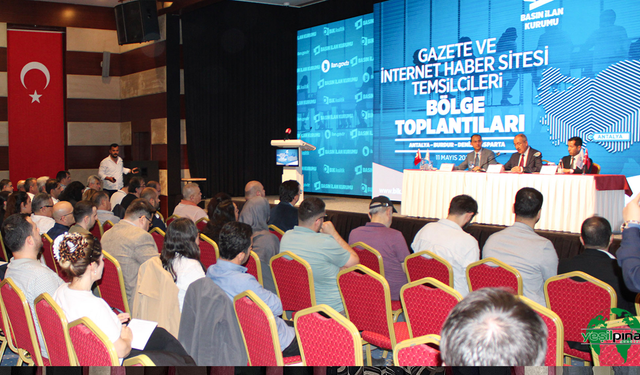 (BİK) Genel Müdürü Erkılınç: Basın Ahlak şikâyetlerini raftan indirdik