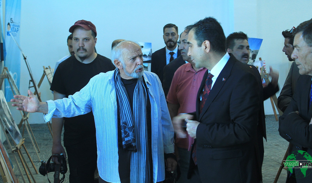 Karaman Fotoğrafa Doydu