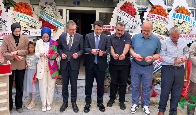 Karapınar'da Özdinç Mimarlık Ofisi Hizmete Girdi