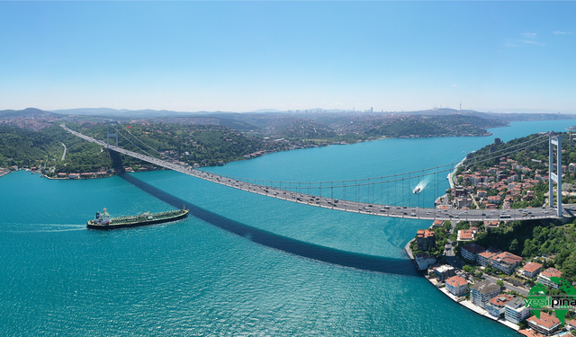 Türkiye’deki Araçların Yarısı Bayramda Otoyollardaydı