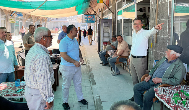 Karapınar’da Tarihi Dönüşüm Başladı