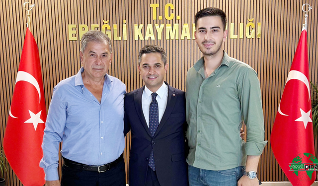 Teşekkürler! Sayın Kaymakam Oğuz Cem Murat