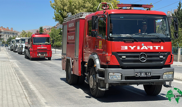 Başkan Altay: “Çeşme’deki Yangın İçin Ekiplerimiz Bölgeye İntikal Ediyor”