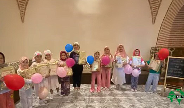Karapınar Diyanet Gençlik Merkezi'nde Kur’an Kursu Başladı