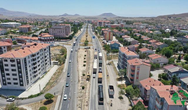 Karapınar Belediyesi İlçemizin Her Noktasında Kararlılıkla Çalışıyor