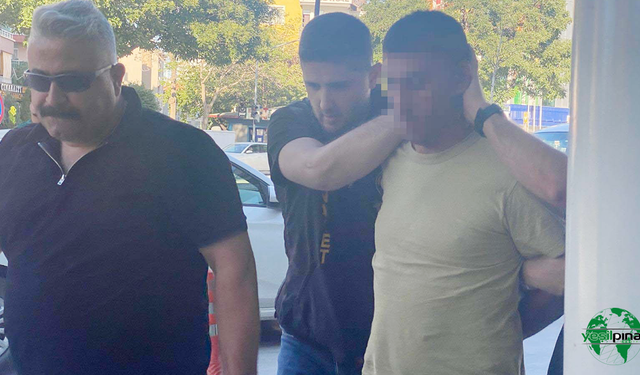 Karapınar’da TIR Yangını Cinayet Çıktı: Katil Zanlısı Yakalandı