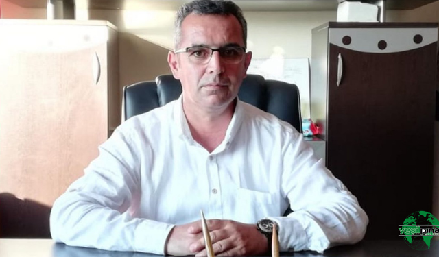 Halil İbrahim Yılmaz, Kooperatif Seçimlerine Denetim Kurulu Adayı Olarak Giriyor
