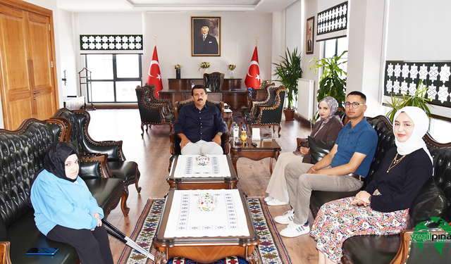 Karapınar Sosyal Hizmet Merkezi Müdürlüğü, Kaymakamlık Binasında Hizmet Vermeye Başladı