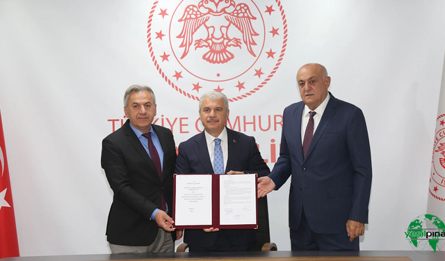 Konya Pancar Ekicileri Kooperatifi, Valilik ve Milli Eğitim'den Tarımda Tarihi İş Birliği