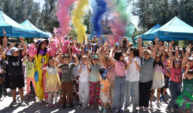 7. Geleneksel Yaz Okulu Şenliği Coşkuyla Gerçekleştirildi