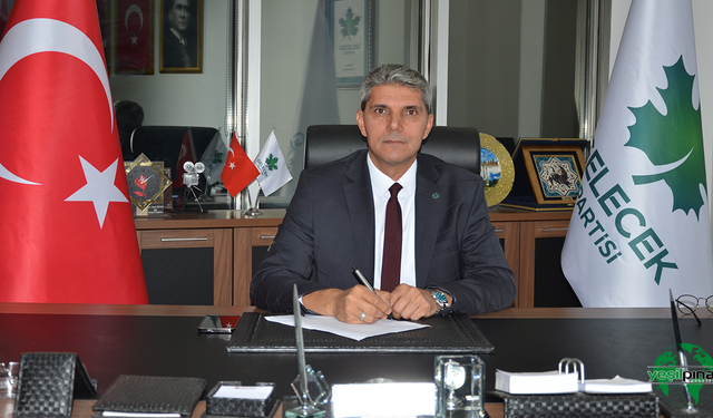Gelecek Partisi'nden TMO'nun Arpa İthalatına Sert Tepki: Bu Bir İthalat Değil, İhanettir