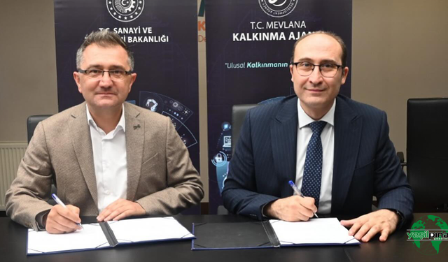Karapınar Belediyesi'nden Kırsal Turizme Yönelik Önemli Bir Adım