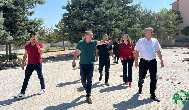 Okullarımız, 2025–2026 Eğitim Öğretim Yılına  Hazırlanıyor
