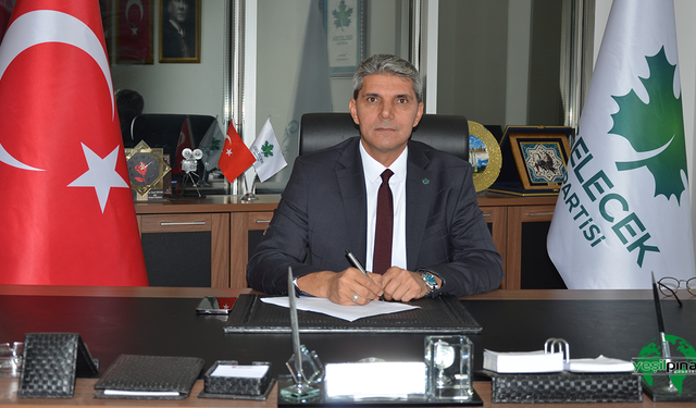 Gelecek Partisi'nden İktidara "Konya Metrosu"  Çağrısı: "Sığınak Bütçesi Metro Projesine Aktarılsın"