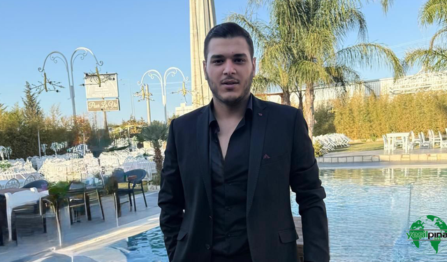 Türkiye Ak Gençlik Ocakları İzmir İl Başkanlığına Genç İş İnsanı Hikmet Reis Sarmusak Atandı