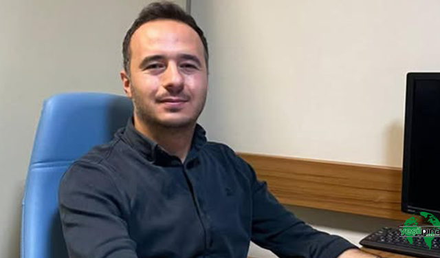 Radyoloji Uzmanı Uzm. Dr. Mehmet Emin YAZAR  Göreve Başladı