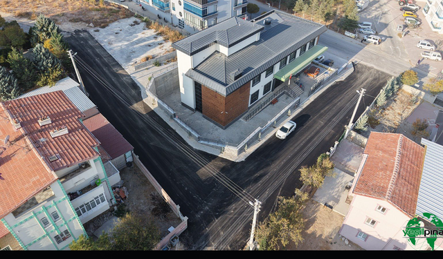 Karapınar Belediyesi, İlçe Genelinde Altyapı ve Üstyapı Çalışmalarına Aralıksız Devam Ediyor
