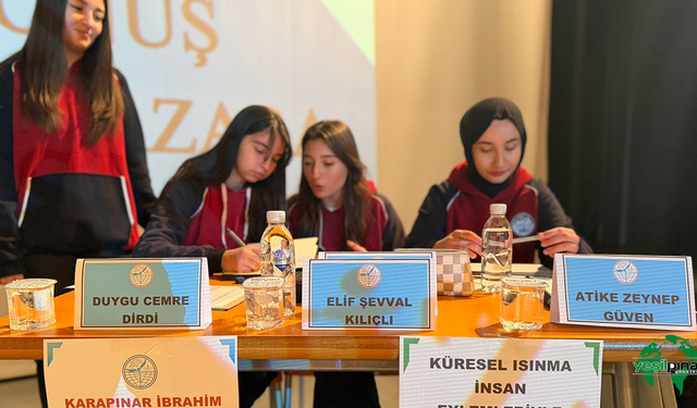 “Haydi Konuş Bakalım” Münazara Yarışması İlçe Yarı Finalleri Başladı